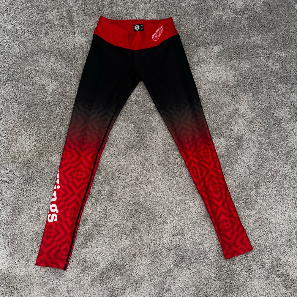 Detroit Red Wings Leggings